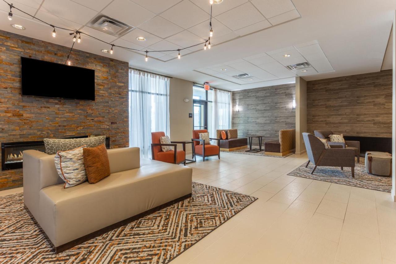 Candlewood Suites Fargo South-Medical Center By Ihg Ngoại thất bức ảnh