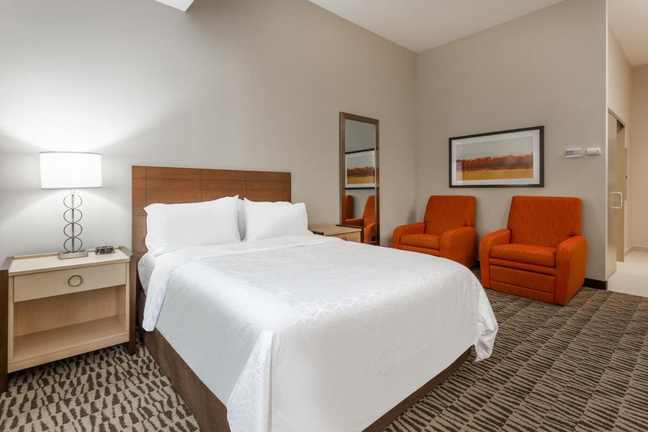 Candlewood Suites Fargo South-Medical Center By Ihg Ngoại thất bức ảnh